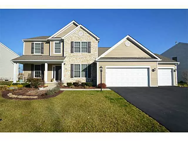 Sunbury, OH 43074,774 Heartland Meadows Drive