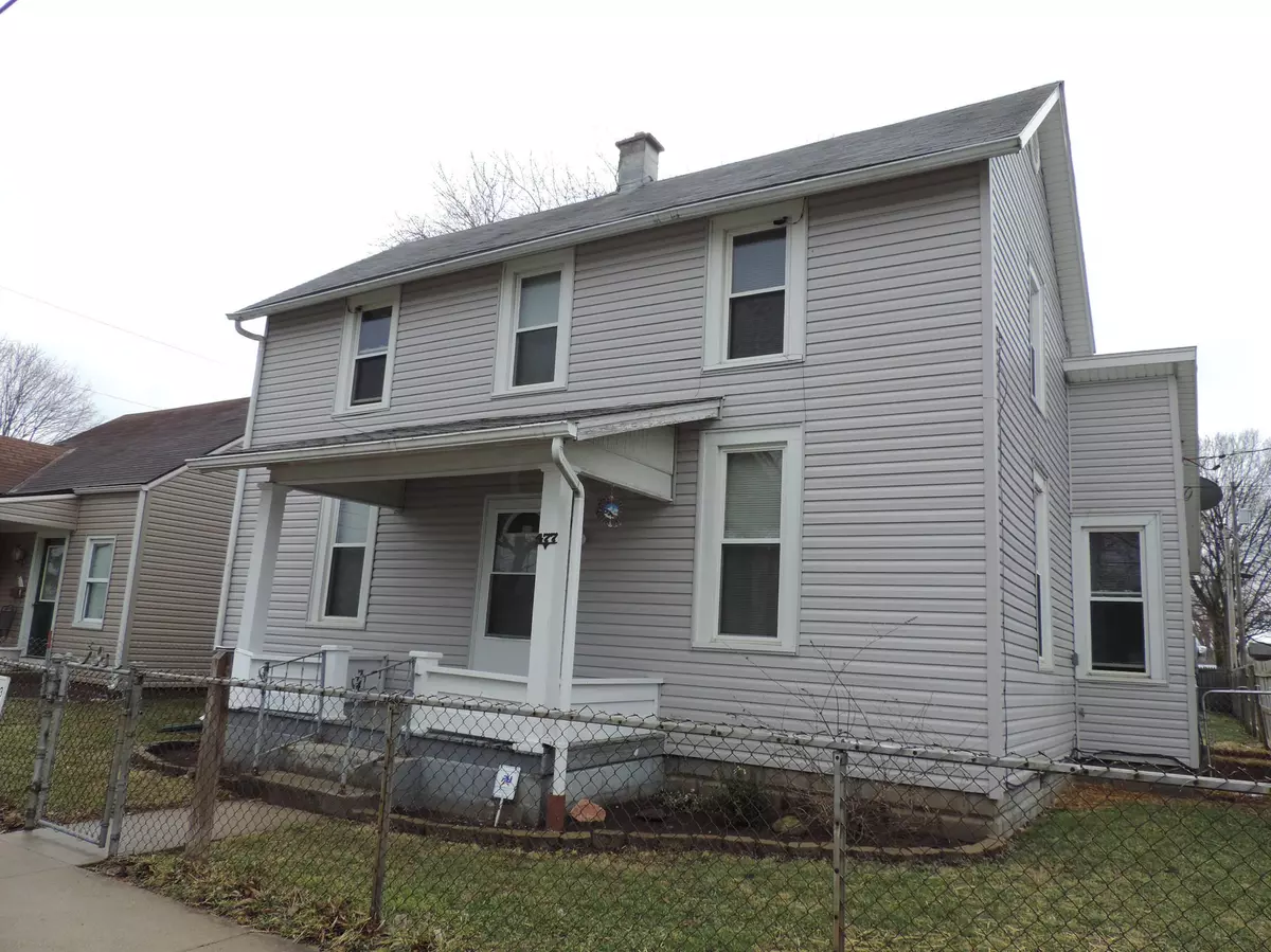 Circleville, OH 43113,477 Half Avenue