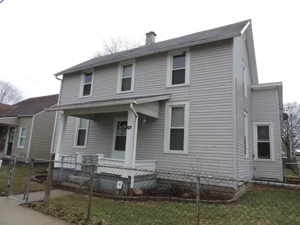 477 Half Avenue, Circleville, OH 43113