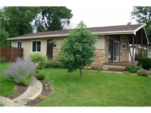 612 Chestnut Street, Marysville, OH 43040