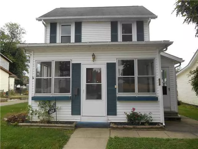 Circleville, OH 43113,609 E Mound Street