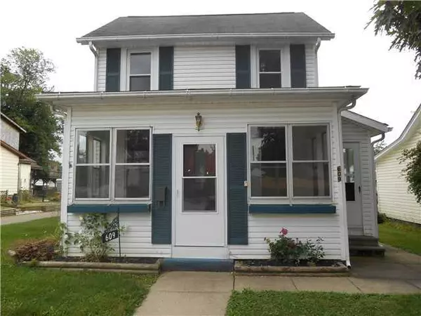 609 E Mound Street, Circleville, OH 43113