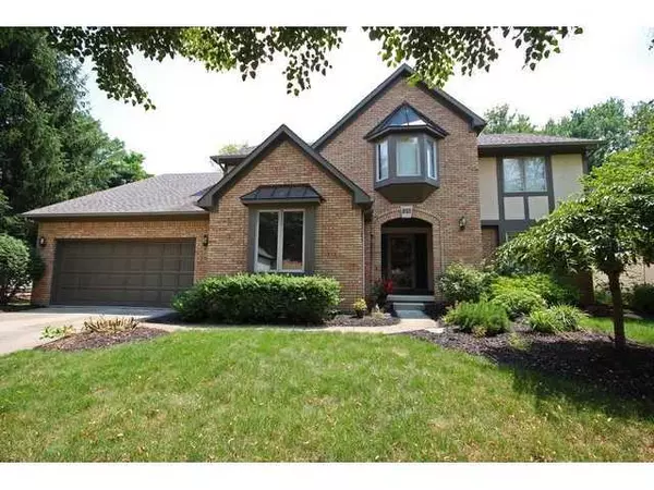 8168 Linden Leaf Circle, Columbus, OH 43235