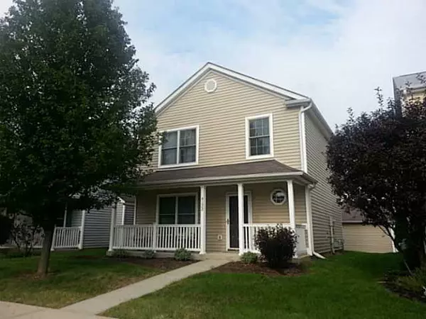 9172 Drum Place #58, Orient, OH 43146