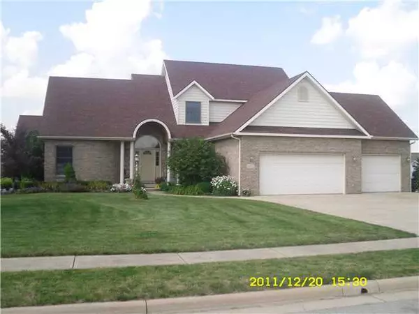 1270 Farmington Lane #., Washington Court House, OH 43160