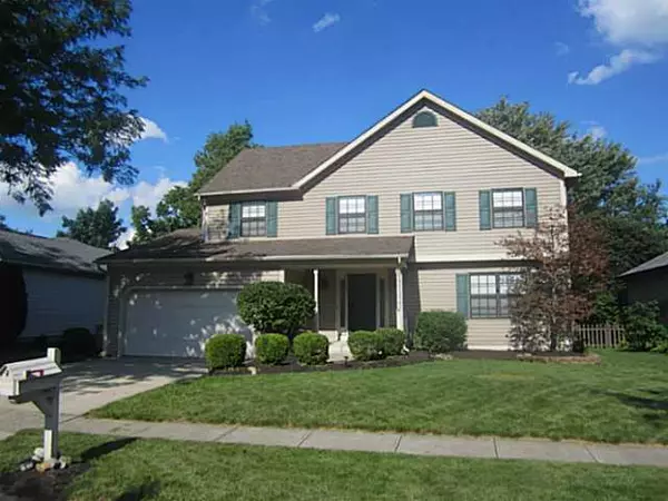 5722 Longford Drive, Dublin, OH 43016