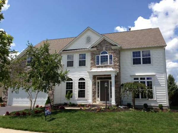 7960 Tree Lake Boulevard, Powell, OH 43065