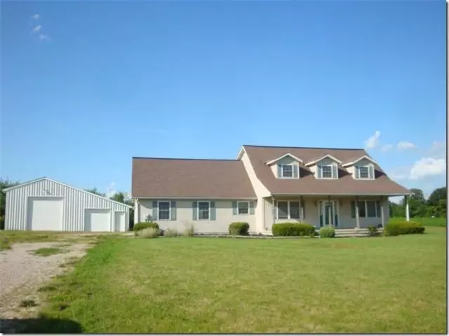 315 Township Road 158, Ashley, OH 43003