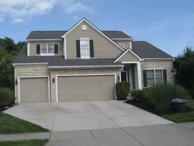 2100 Castlebrook Drive, Powell, OH 43065