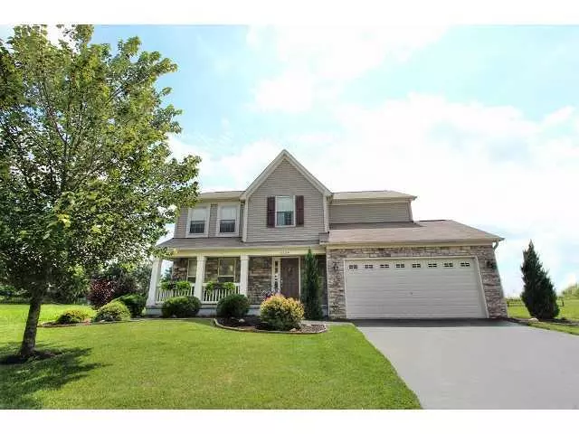 1559 Morrison Farms Drive, Blacklick, OH 43004