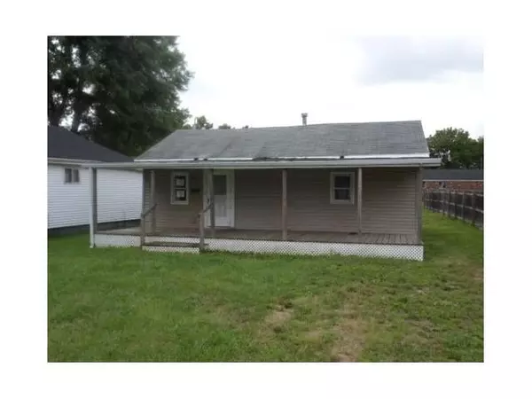 1207 S Hinde Street, Washington Court House, OH 43160