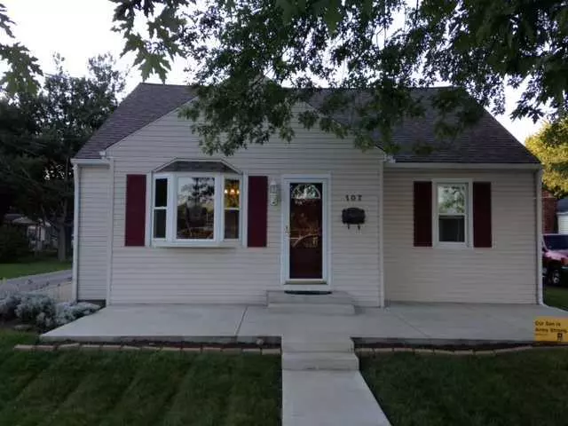 London, OH 43140,107 Park Avenue