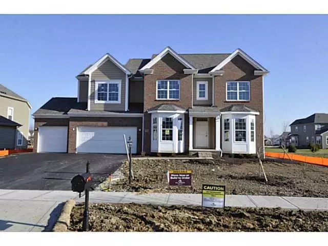 Powell, OH 43065,288 Balsamine Drive #3418