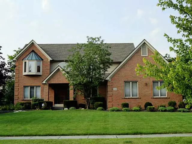 1342 Bingham Mills Drive, New Albany, OH 43054