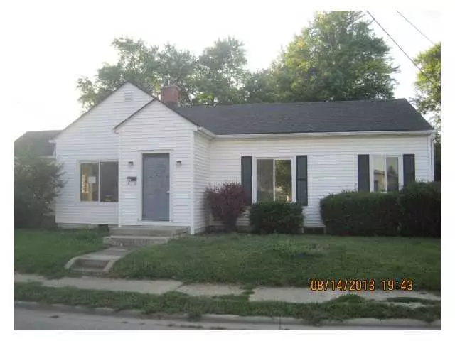 234 W Columbus Street, Mount Sterling, OH 43143