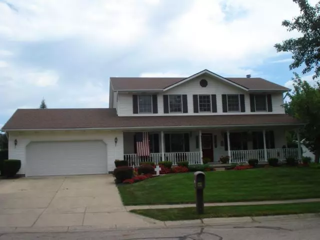 1115 Kingsgate Road, Springfield, OH 45503