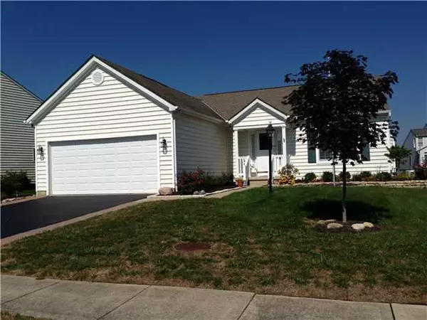 9335 Magnolia Street, Orient, OH 43146