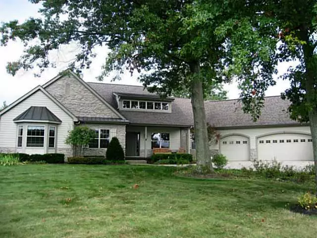 3125 Summerwood Court, Galena, OH 43021