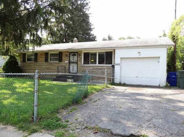 Columbus, OH 43227,3425 Bolton Avenue
