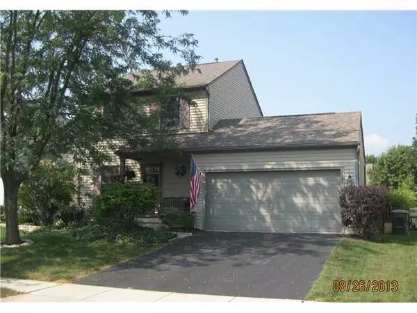 2403 Yagger Bay Drive, Hilliard, OH 43026