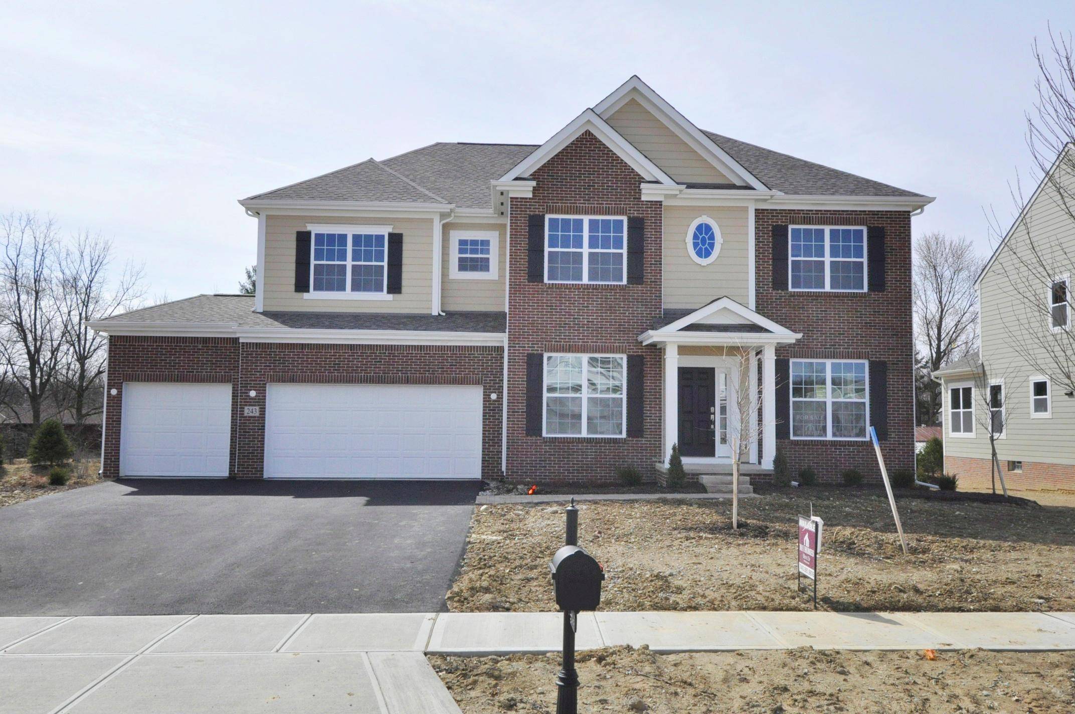 243 Balsamine Drive #3401, Powell, OH 43065