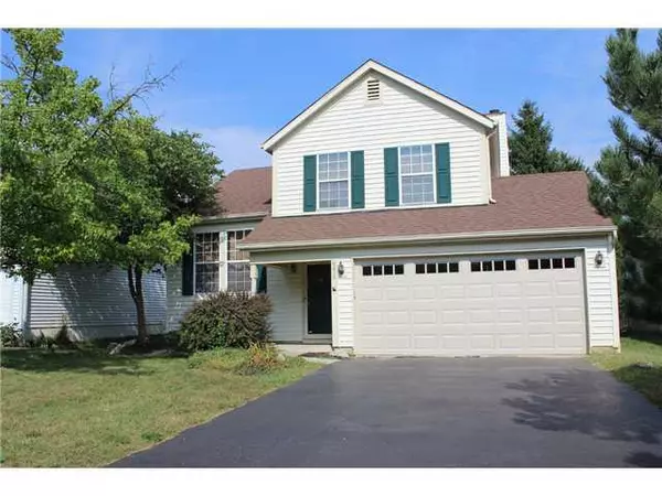 5910 Mcintyre Drive, Dublin, OH 43016