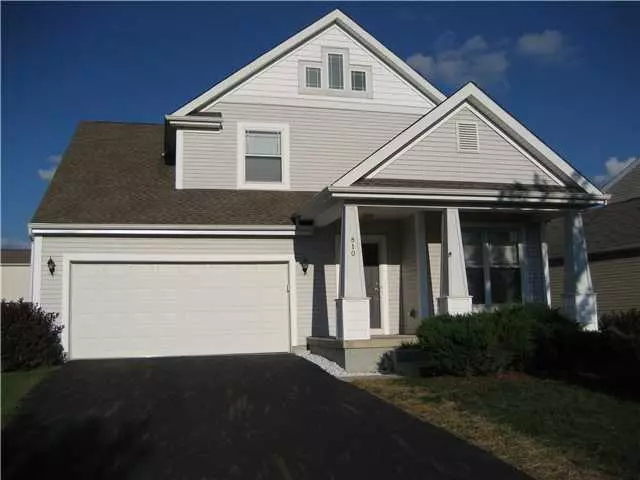 810 Cedar Run Drive, Blacklick, OH 43004