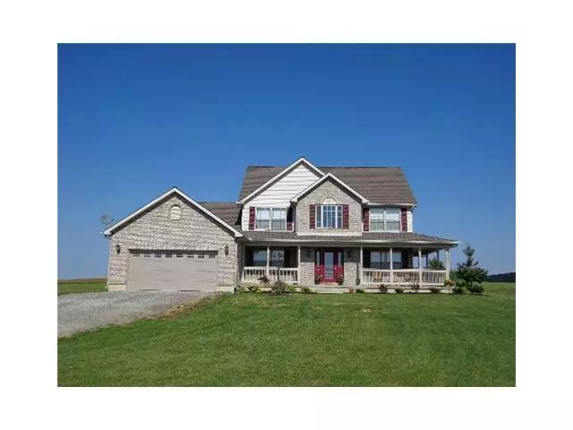 1747 Short Cut Road, Urbana, OH 43078