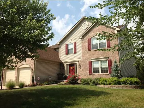 2871 Snowberry Lane, Hilliard, OH 43026