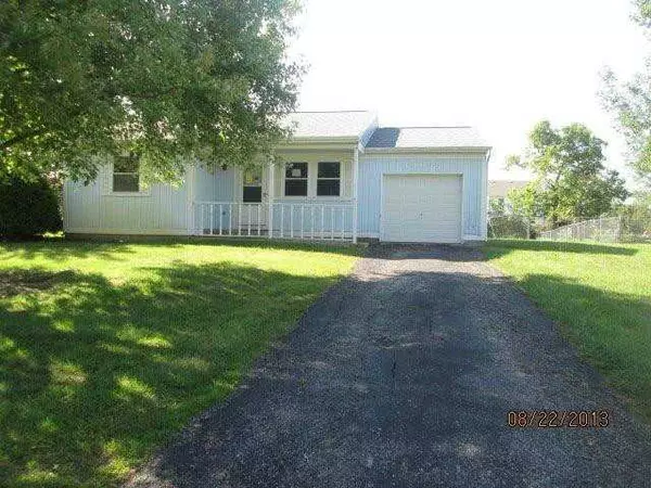 14055 Pleasant Ridge Drive, Marysville, OH 43040
