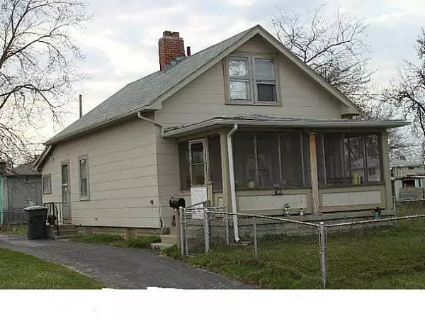 2469 Pontiac Street, Columbus, OH 43211