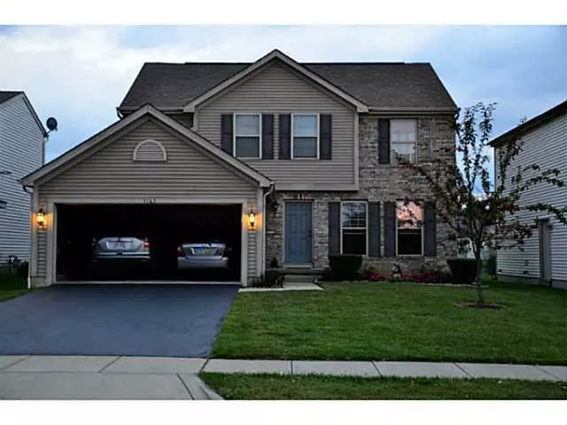 1142 Insco Loop, Blacklick, OH 43004