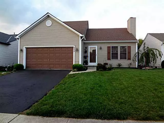 8294 Old Ivory Way, Blacklick, OH 43004