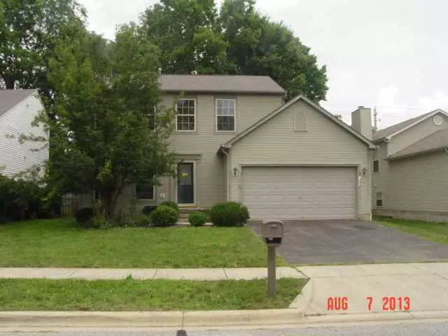 5872 Oreily Drive, Galloway, OH 43119