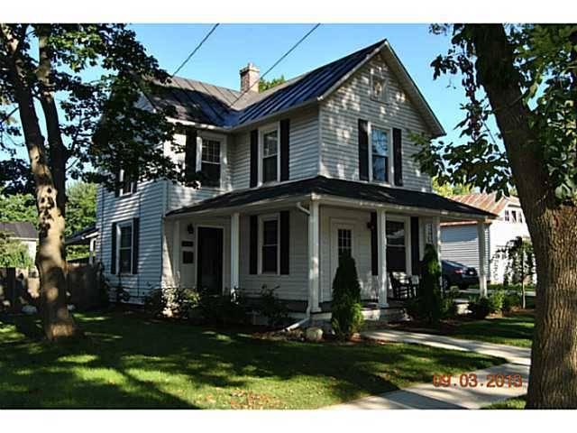 141 N Walnut Street, Mount Gilead, OH 43338