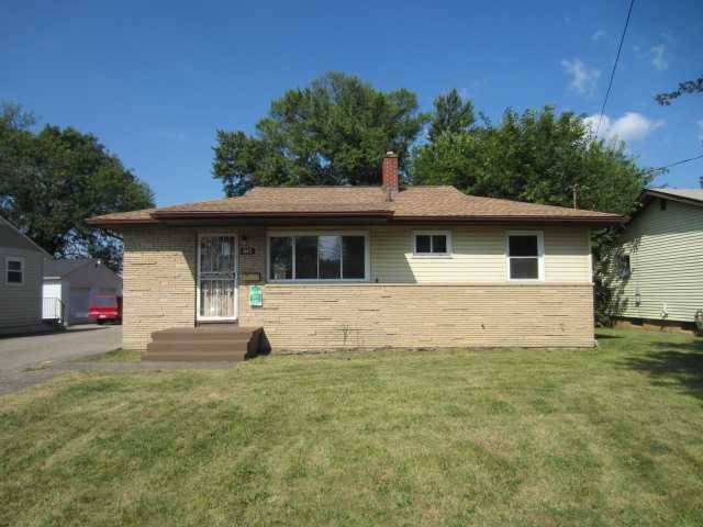 843 Rosemore Avenue, Whitehall, OH 43213