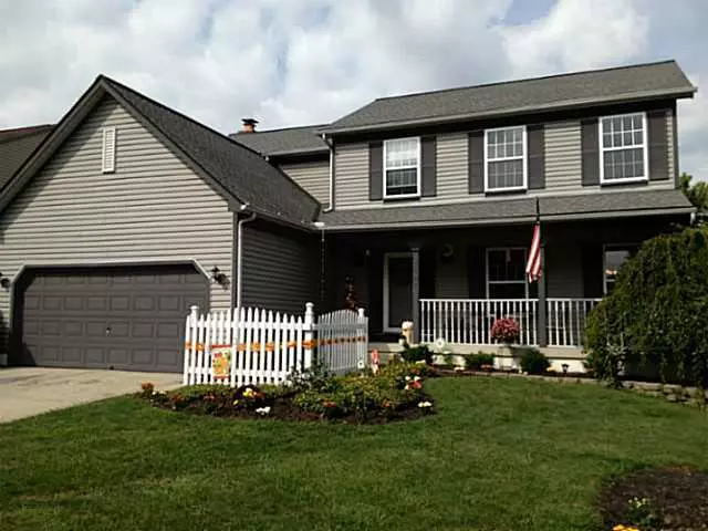 2861 Honeysuckle Lane, Hilliard, OH 43026