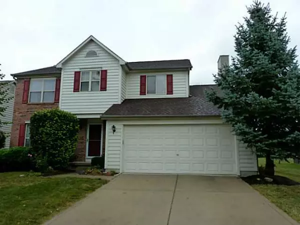 6113 Brigids Close Drive, Dublin, OH 43017