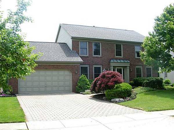 4164 Cloudberry Court, Hilliard, OH 43026