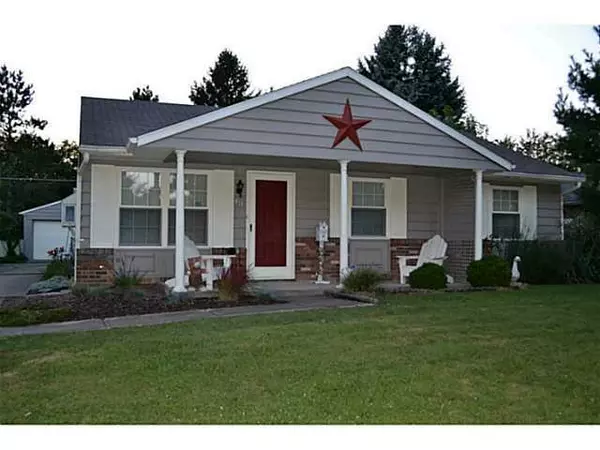 411 Westport Drive, Groveport, OH 43125