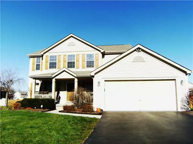 1435 Royal Oak Drive, Lewis Center, OH 43035