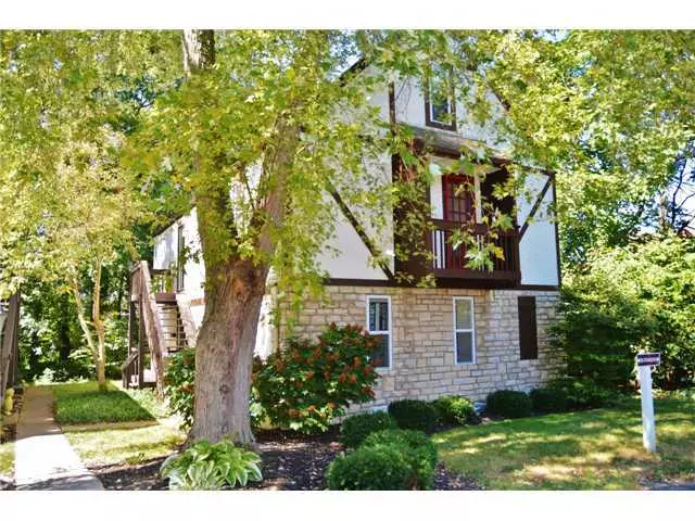 1593 Arlington Avenue #1593b, Marble Cliff, OH 43212