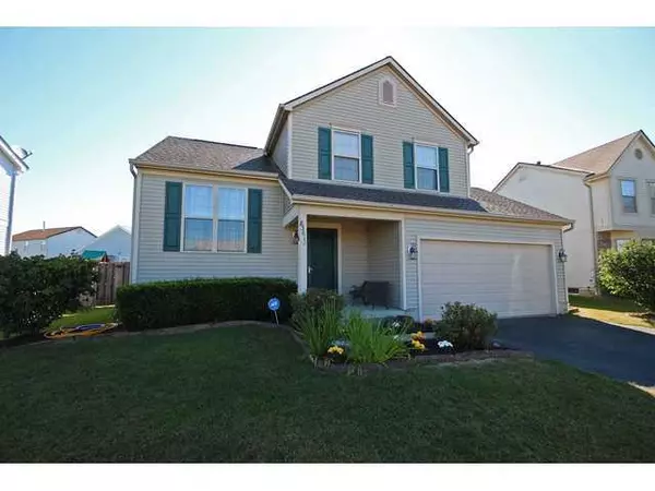 8361 Priestley Drive, Reynoldsburg, OH 43068