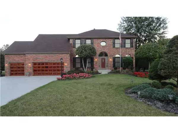 9384 Haaf Farm Drive, Pickerington, OH 43147