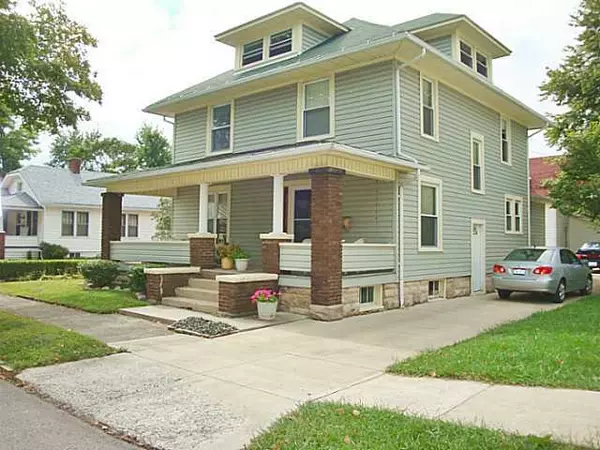 344 S Detroit Street, Bellefontaine, OH 43311