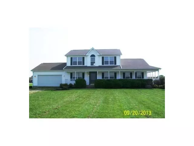 8060 Horseshoe Road, Ashley, OH 43003