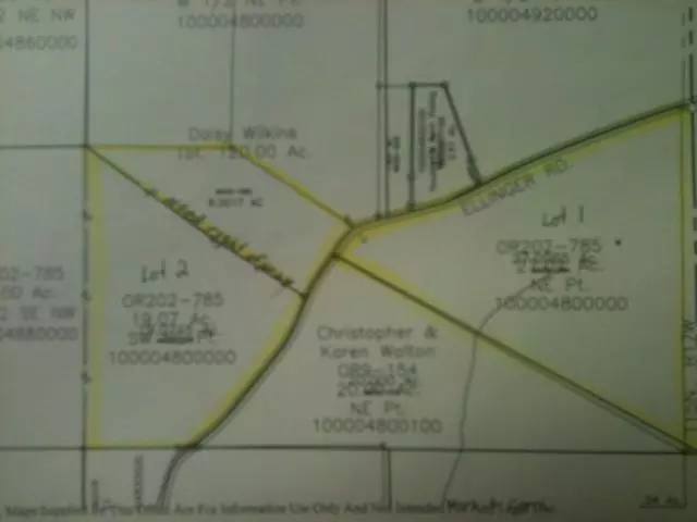 Logan, OH 43138,0 Ellinger Road #Lot 1