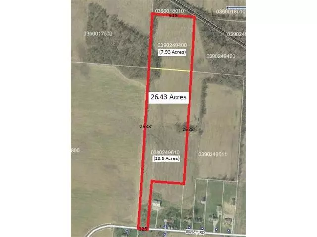 0 Busey Road #Lot 1, Pickerington, OH 43147