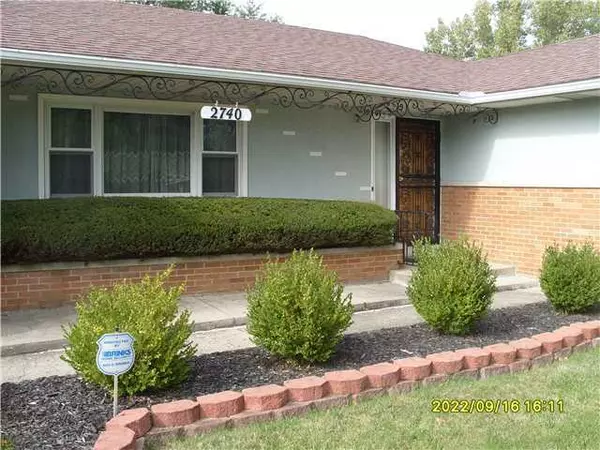 2740 Berwick Boulevard, Columbus, OH 43209