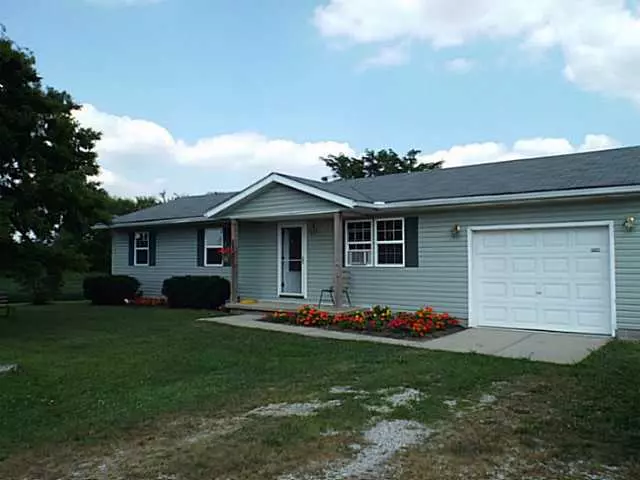 4683 Cemetery Road, Saint Paris, OH 43072